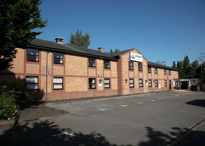 Embassy Hotel, Gateshead Newcastle, Sure Hotel Collection By Best Western