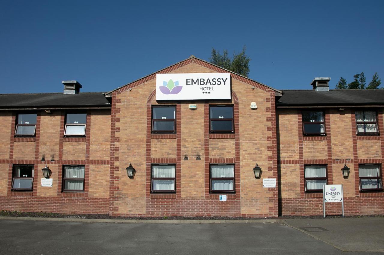 Hotel Embassy Hotel, Gateshead Newcastle, Sure Collection By Western Gateshead