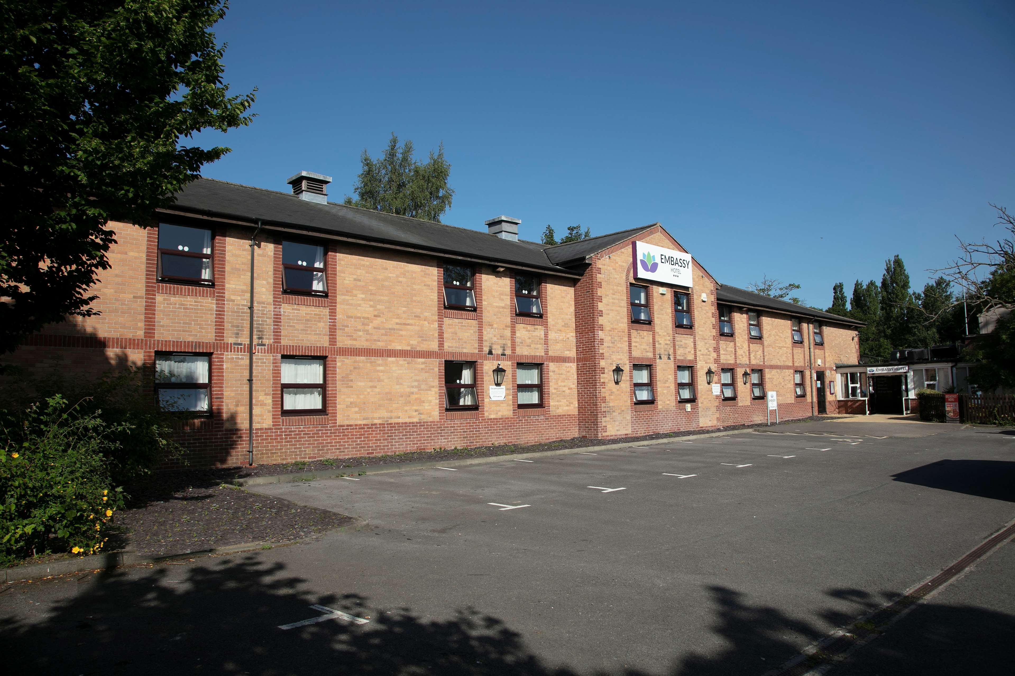 Embassy Hotel, Gateshead Newcastle, Sure Collection By Western 3* Gateshead