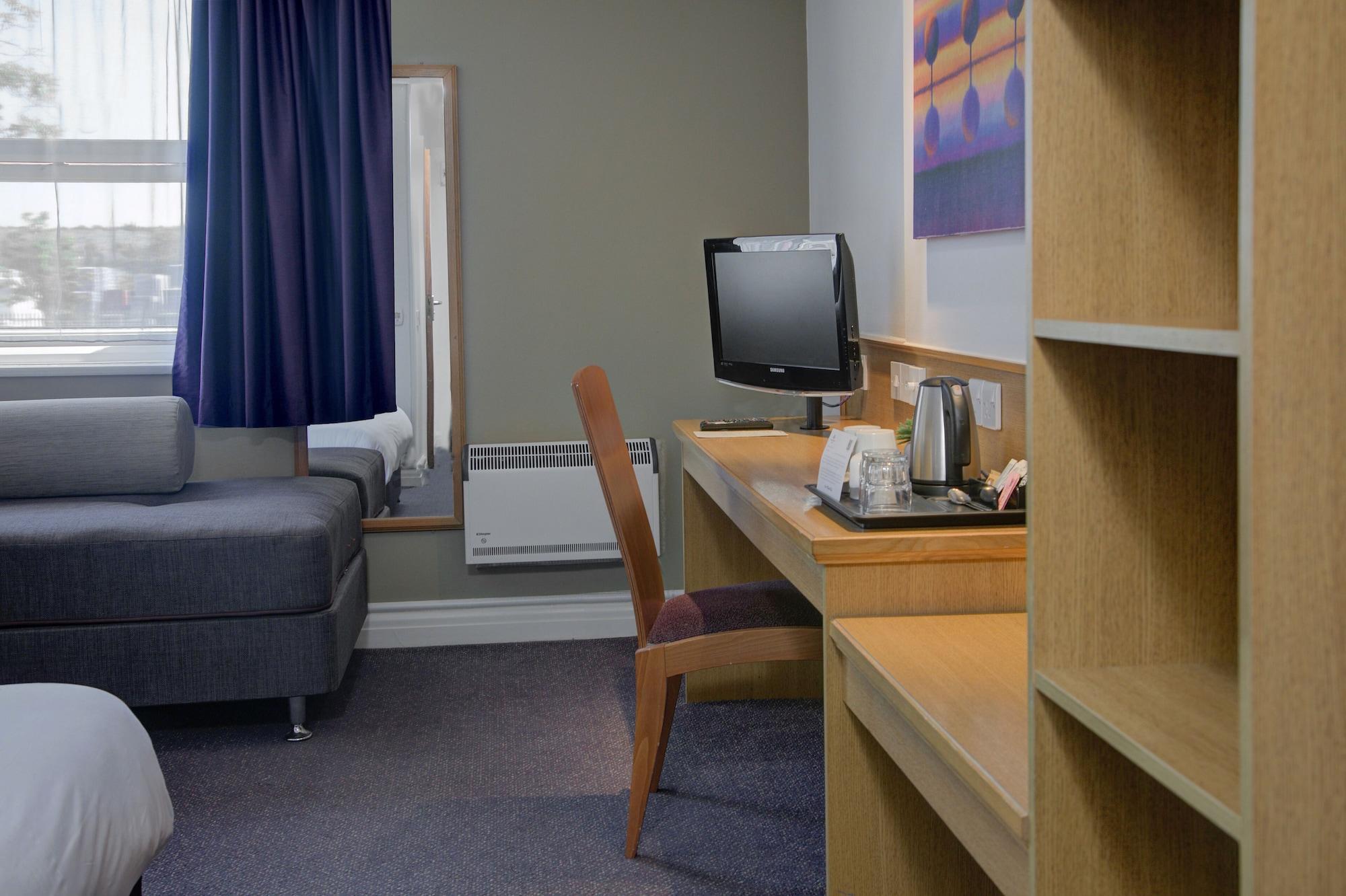 Embassy Hotel, Gateshead Newcastle, Sure Collection By Western 3* Gateshead